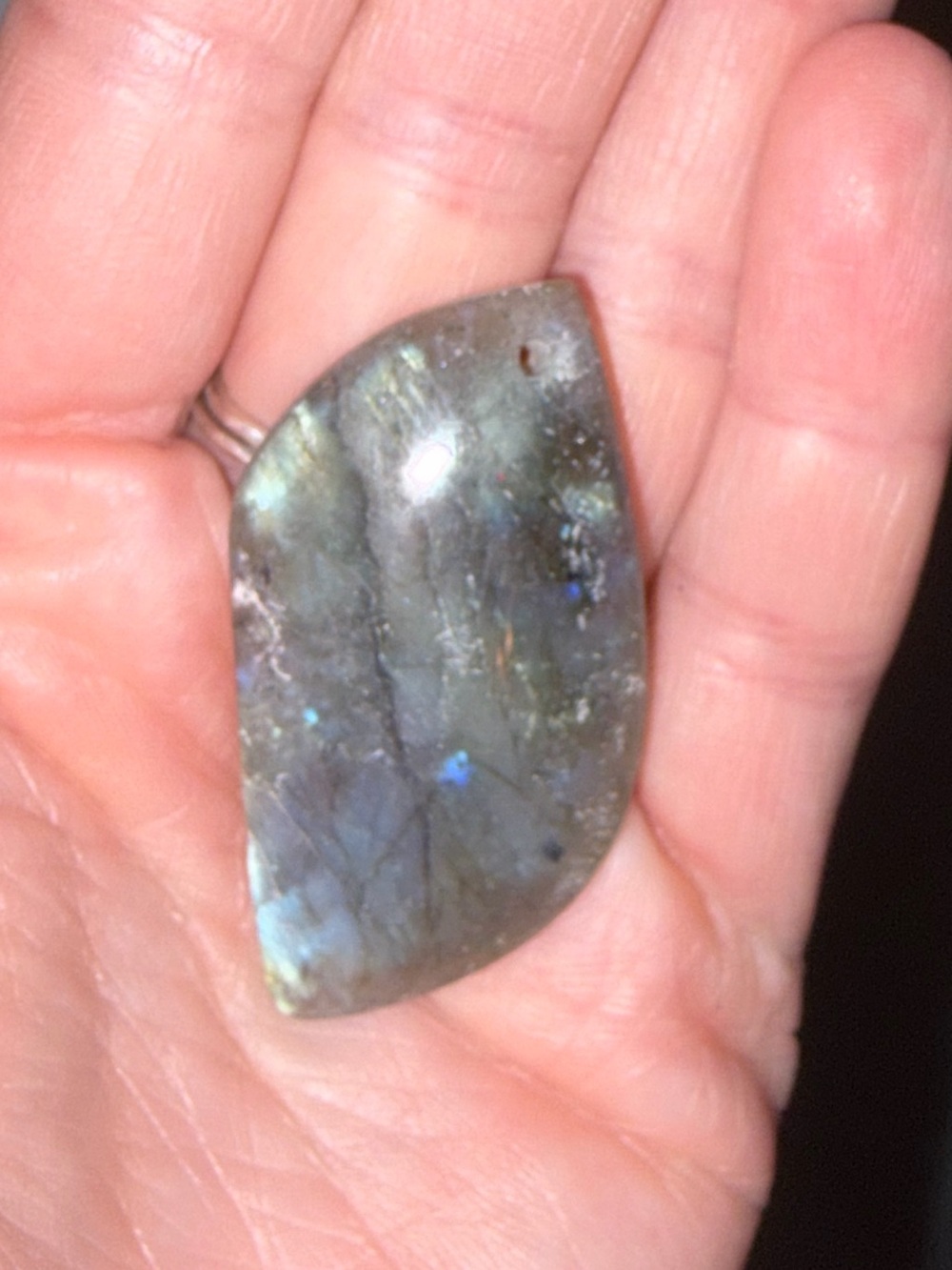 LABRADORITE - Picture 4 of 4
